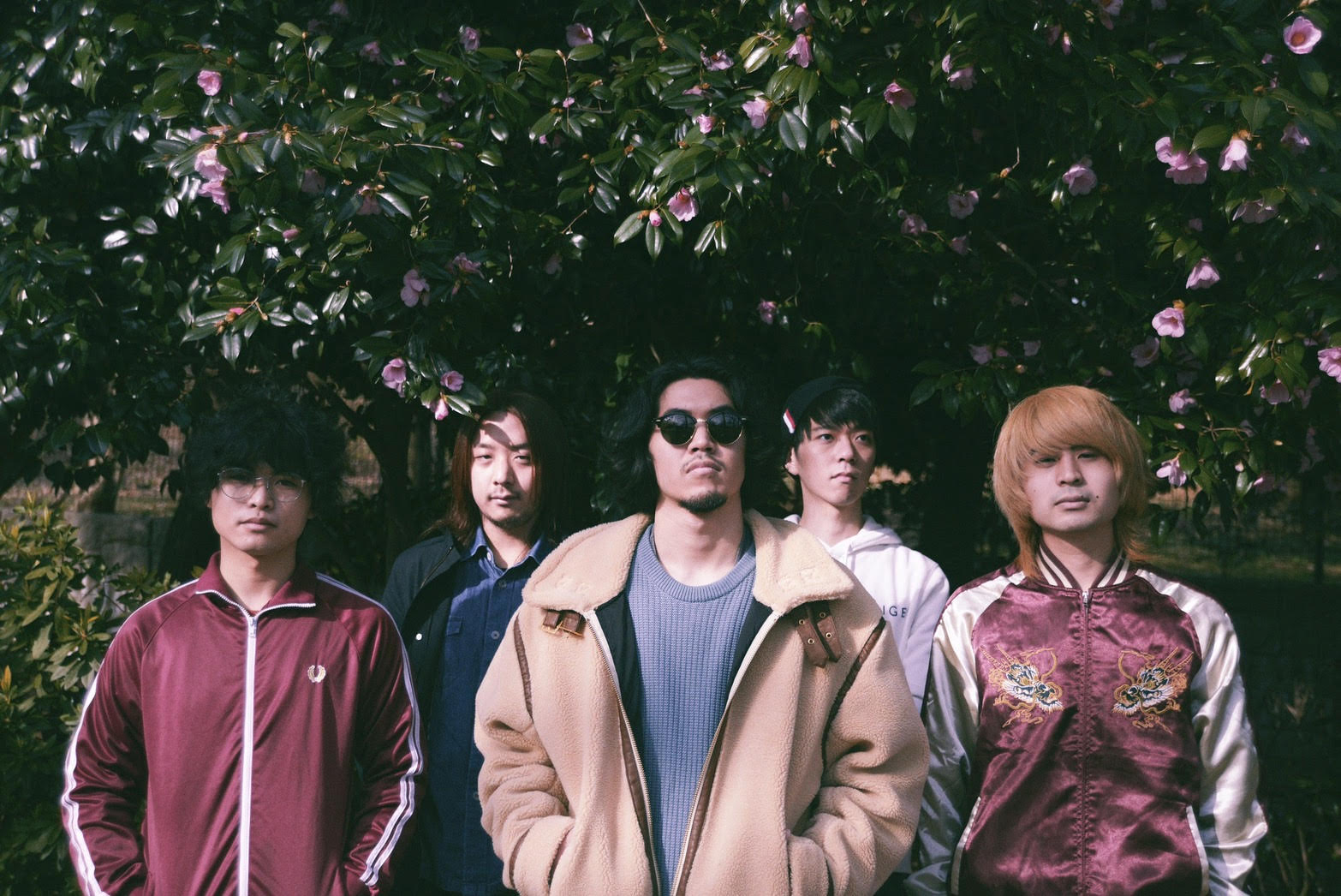 【注目の学生アーティスト】UKロックがルーツ！ 5人組バンドJam Fuzz Kid JWAVE NEWS